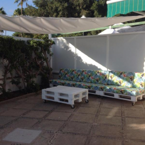 Гостиница Bungalow Maspalomas  Эль Таблеро